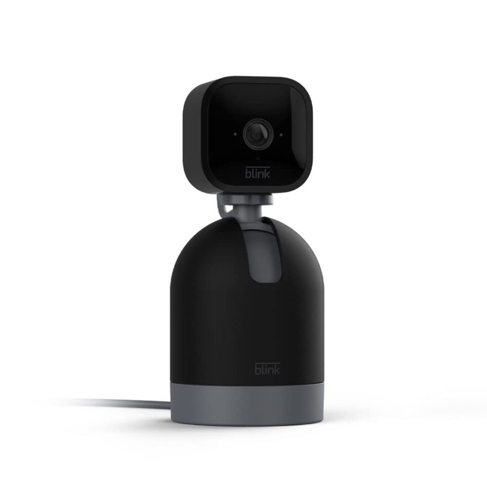 Blink Mini Pan Tilt Camera